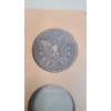 Image 7 : (5) 90% Silver Morgan Dollars 1881-O, 1881-S, 1882, 1883-O & 1884