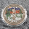 Image 4 : Hide & Seek Champion 2026 Bigfoot .999 Fine Heavy Metal 1 Troy Ounce Copper Round ~ Colorized!