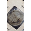 Image 4 : Assorted Years Standing Liberty & Washington Head Silver Quarters - Face Value: $1.25