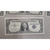 Image 8 : (25) United States Series 1957 $1 Silver Certificates - AU 58 Condition 