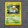 Image 1 : Ivysaur 30/102 Uncommon Vintage Base Set Pokemon Trading Card in Near Mint Condition!