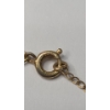 Image 6 : Gold Filled Bracelet, Peace Necklace & Watch Chain - Weight: 18.5g