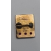 Image 2 : Vintage 10K Yellow Gold Service Pin With Rubies - Weight: 2.5g