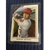 Image 1 : Shohei Ohtani 2022 Topps Trading Card in Sleeve - Card #190 - Topps Gallery