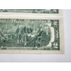 Image 10 : x2 United States Series 1976 $2 Notes