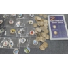 Image 2 : 2 Centuries Of Barber Dimes Display & $12.50 in Assorted State & Colorized Quarters!