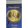 Image 6 : 2007 & 2008 Uncirculated Edition Presidential Dollar Coin Sets 