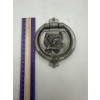 Image 4 : Pewter Harley Davidson Door Knocker