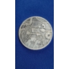 Image 1 : "1928" Disney Steamboat Willie 1 Oz .999 Silver Round Coin - Mint Condition