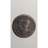 Image 1 : 1845 Braided Hair Liberty Head Large Cent