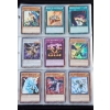 Image 1 : 18 Asstd Yu-Gi-Oh Trading Cards Including Holo's ~ Binder Page, Various Years, Rarities & Conditions