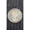Image 2 : 1966 Canada Queen Elizabeth II Voyagers 80% Silver Dollar Coin