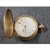 Image 2 : Elgin Illinois Gold Filled Pocket Watch Weighing 102 Grams