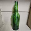 Image 3 : Vintage 18" Heineken Lager Beer Brewed In Holland Green Glass Bottle
