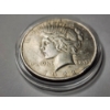 Image 2 : UNITED STATES 1922 SILVER PEACE DOLLAR ~ SECOND YEAR MINTED ~ Philadelphia Mint Coin with 90% Silver