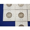 Image 10 : x7 Nice Higher-Grade U.S. Standing Liberty Silver Quarters FV: $1.75