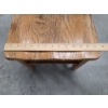 Image 5 : Vintage Items Including Childs Wood Chair, Mirror, Wall Rack & More -No Shipping