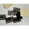 Image 6 : 14 Vintage Envelopes with Postage - Letters in some - Dates back to the 1950's - Negatives