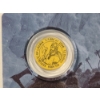 Image 4 : Republic of Liberia 2026 $12 VIKING 1/1000 Oz .9999 Gold Coin In Assay Card
