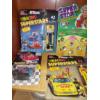 Image 2 : Toys + 8 Pcs Vintage Rack Display Cards With Included Toy - See Pics - Cars - Sports- Figures - More