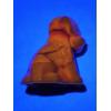 Image 4 : Vintage Uranium Degenhart Art Glass Figurine - Light Bittersweet