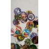 Image 2 : Lot Of Assorted 90's POGS Milk Caps 