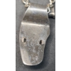 Image 4 : Tie Clip With Sterling Silver Gun - Sterling Weight: 7.3g