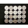 Image 3 : $2 Face Value of Assorted Silver United States Dimes Ft. 1 Mercury & 19 Roosevelt Dimes