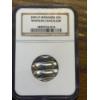 Image 1 : NGC 2003 P Waffled Cancelled Missouri State Quarter 