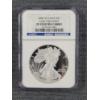 Image 1 : NGC PF70 Ultra Cameo 2008-W American Silver Eagle 1 Oz Early Releases