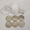 Image 1 : Littleton Coin Company Collector Set ft. 6 Uncirculated America the Beautiful Quarters FV: $1.50