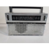 Image 2 : Excellent Vintage Ross Jubilee 3-Band AM/FM/SW Transistor Radio w/ Original Paperwork 