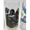 Image 3 : Collectible Glassware - Cocoa- Cola King Kong Cup - Endangered species giant panda Burger Chef 