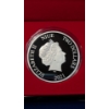Image 3 : Limited Edition 2021 1 Ounce Silver Niue $2 Wonder Woman 80th Anniversary Coin With COA 