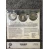Image 5 : Three United States Mint America the Beautiful Quarters Three-Coin Sets