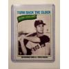 Image 1 : 1977 Topps Carl Yastrzemski Boston Red Sox Baseball Card In Protective Holder - Mint
