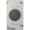 Image 2 : Highly Collectible United States 1893 Indian Head Cent 
