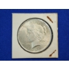 Image 1 : 1922 Silver Peace Dollar - 90% Silver U.S. Dollar