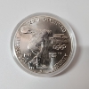 Image 2 : 1983 Los Angeles XXII Olympiad Commemorative Silver Dollar - 90% Silver 