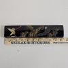 Image 5 : Two Pair of Vintage Japanese Lacquered Chopsticks with Matching Sliding Storage Box