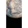 Image 2 : 1889 90% Silver Morgan Dollar - Beautiful Toning