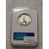 Image 5 : NGC MS63 Graded 1944-S Silver Walking Liberty Half Dollar - Thicker Graded Slab!