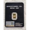 Image 3 : 0.5-gram NASCAR Racing .9999 Gold Bar!!!