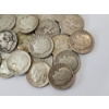 Image 5 : $2.00 Face Value of Assorted Years U.S. Roosevelt 90% Silver Dimes