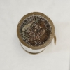 Image 5 : Roll of United States Indian Head Cents in Plastic Storage Container - FV: ~$0.50