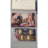 Image 4 : United States Mint Proof Coin Set Containing 14 High Quality Proof Coins