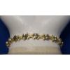 Image 1 : Women's 14K Gold Bracelet - Total Weight: 10g