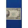 Image 3 : Series 1950 B Green Seal $20 Bank Note With Priest And Anderson Signatures