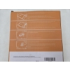 Image 2 : New! 2 Sets Of Four Plastic Collapsible Funnels, & Set Of 12 Vacuum Seal Bags