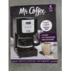 Image 1 : New In Box! Mr. Coffee 5 Cup Programmable Coffee Maker